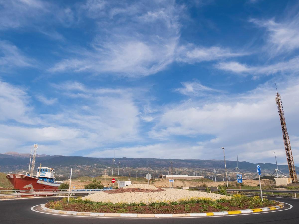 Appartamento Live El Poris Chinchorro Poris de Abona Esterno foto