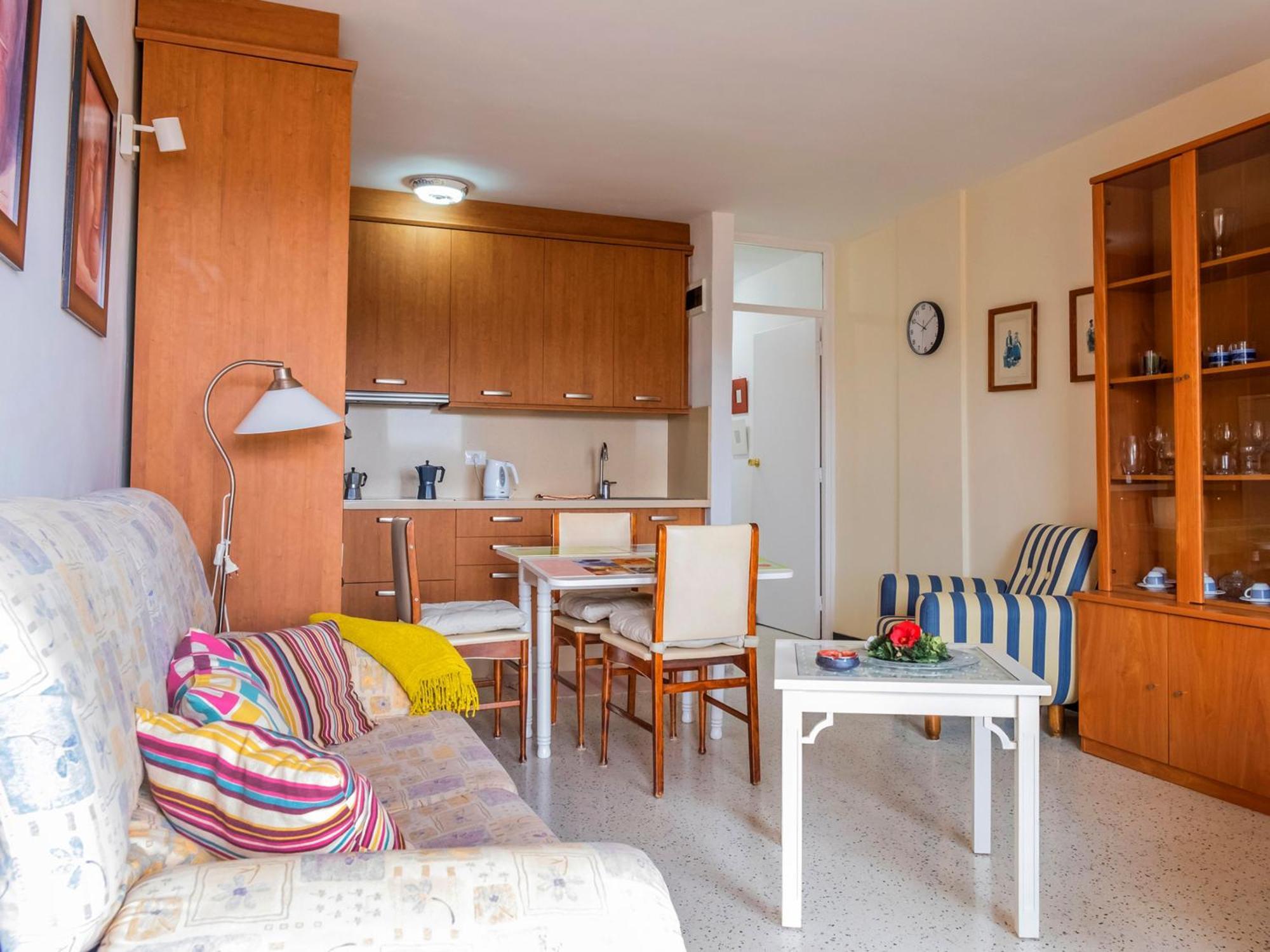Appartamento Live El Poris Chinchorro Poris de Abona Esterno foto