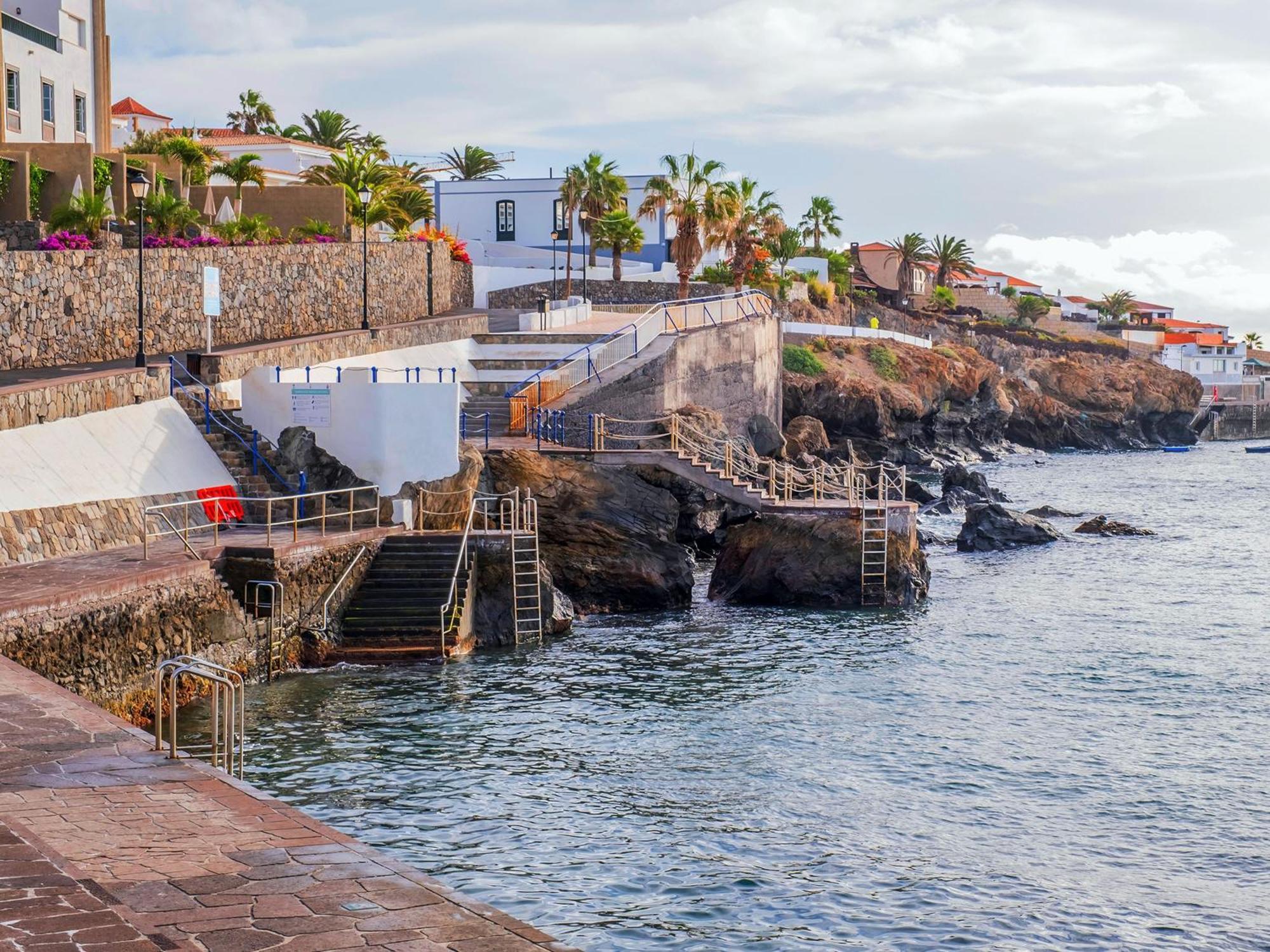 Appartamento Live El Poris Chinchorro Poris de Abona Esterno foto