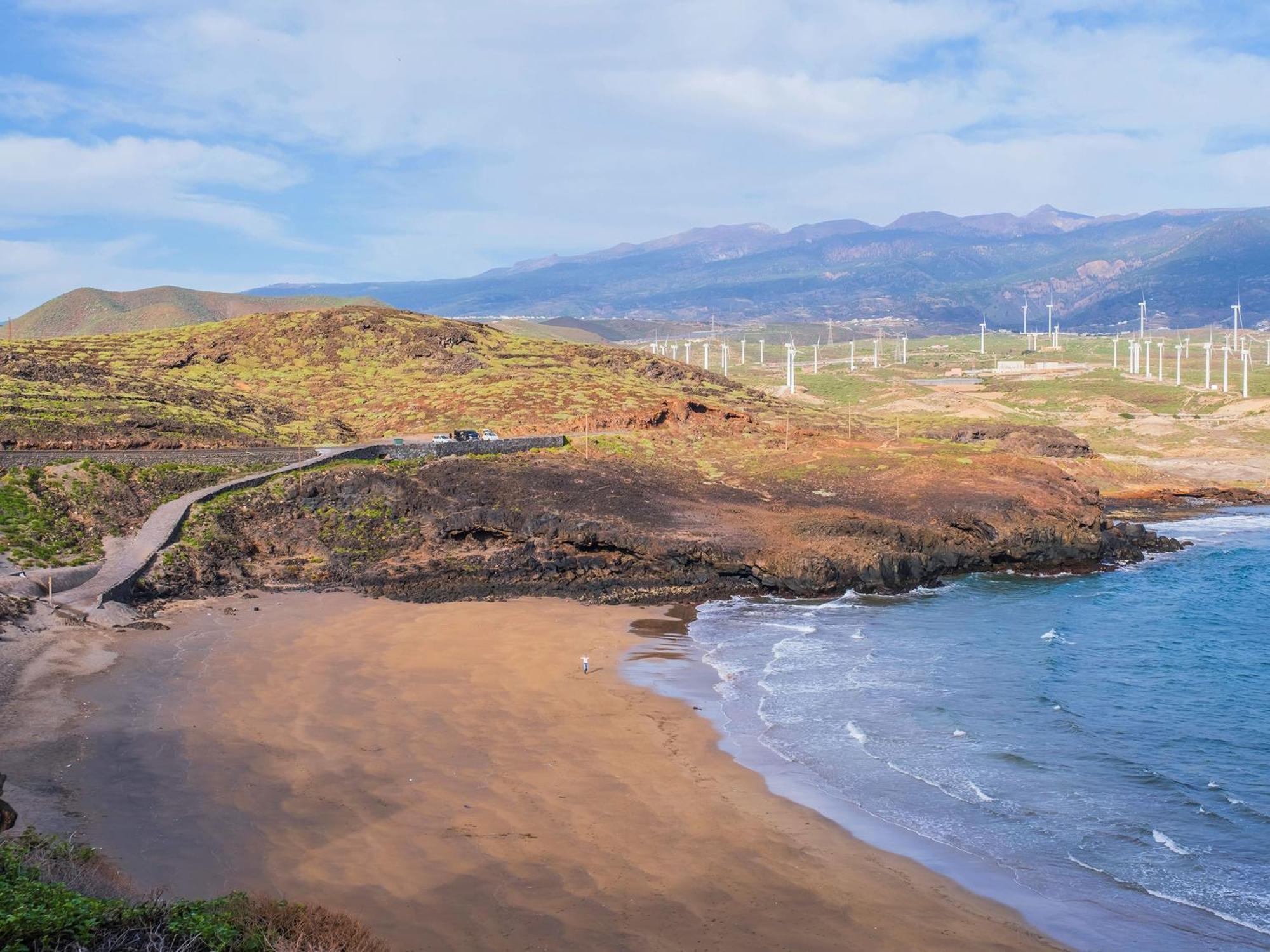 Appartamento Live El Poris Chinchorro Poris de Abona Esterno foto