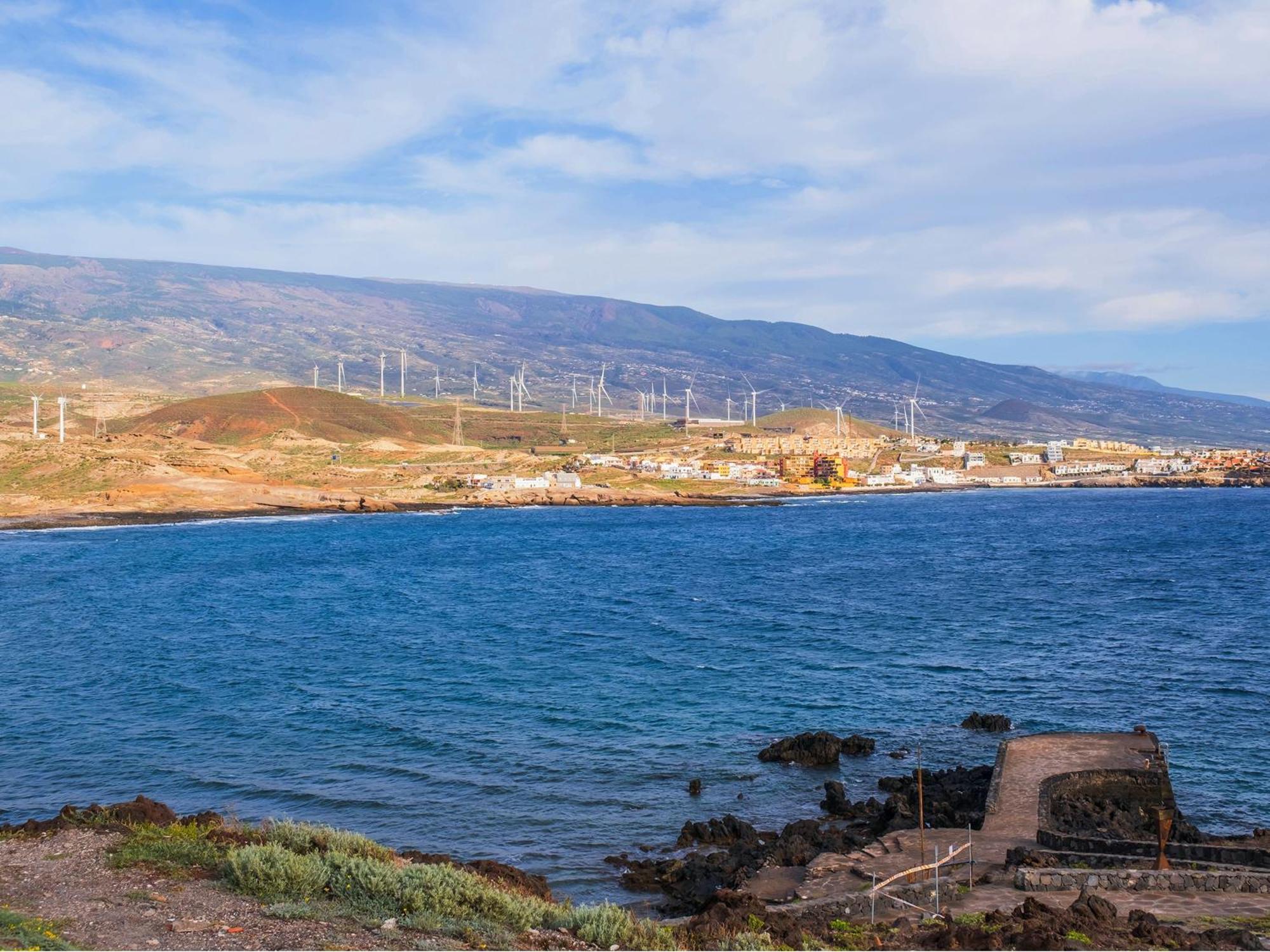 Appartamento Live El Poris Chinchorro Poris de Abona Esterno foto
